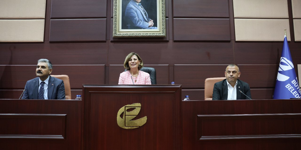 Büyükşehir'den çalışanlara müjde!