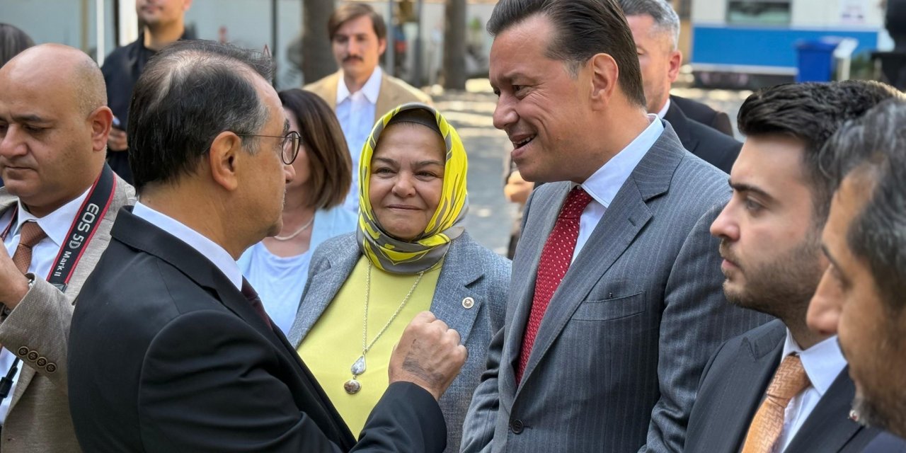 "Milli üretim, yarınlarımızın en büyük güvencesidir"