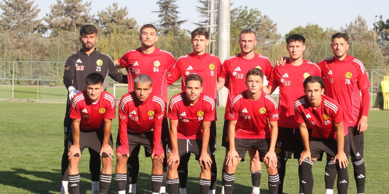 Es-Es Sögüt’e mağlup oldu (0-2)