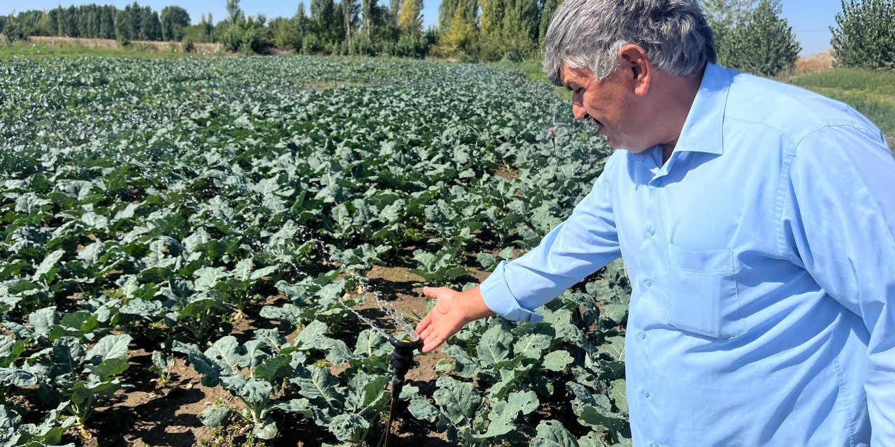 Eskişehir'de kuraklık alarmı: Çiftçiler sulama yapamıyor
