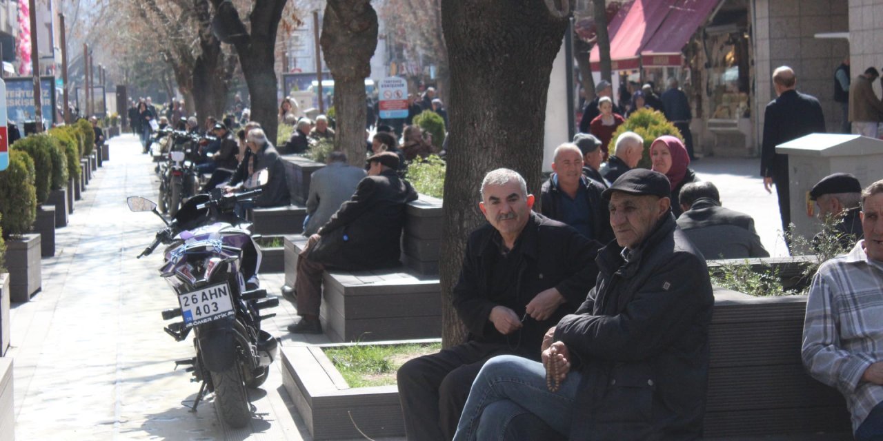 “Hayallerimiz vardı çaldınız”