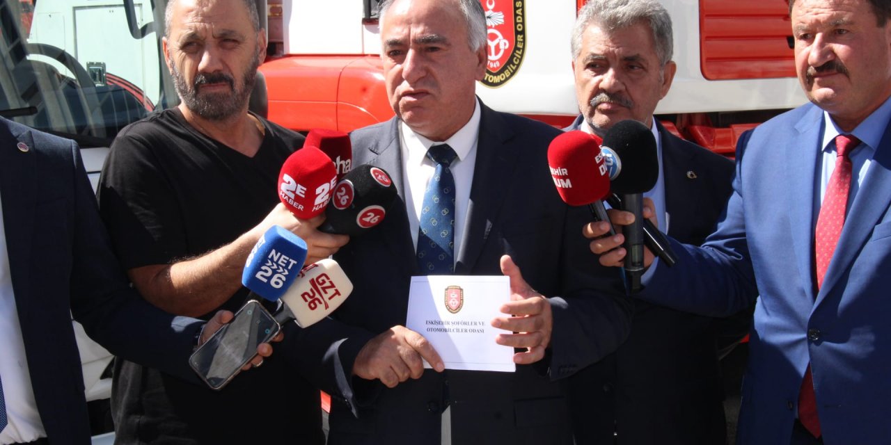 Şoförler Odası’na yeni araç kurtarıcı