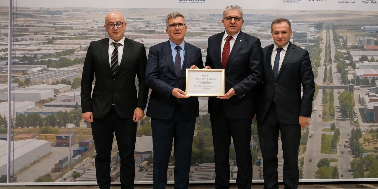 “Eskişehir’i kalkındırmak hepimizin ortak hedefi”
