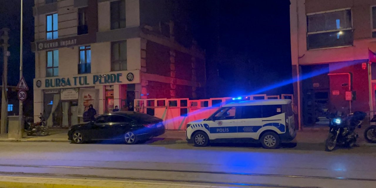 Kayın biraderini demirle yaraladı