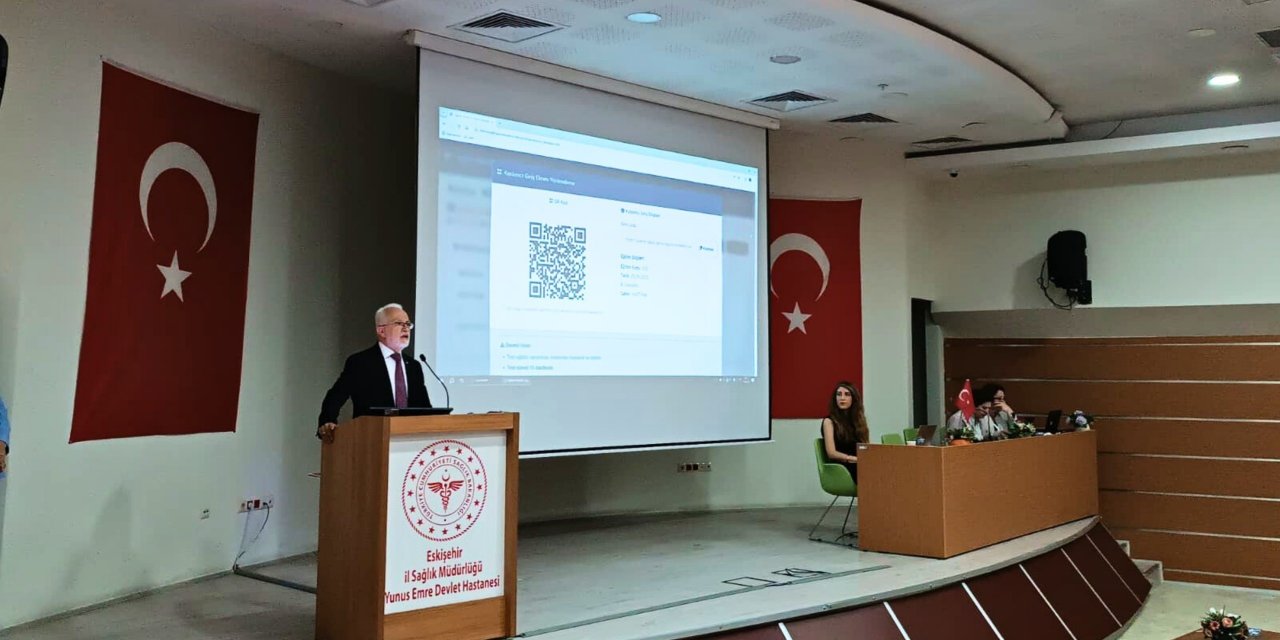 Hekimlere tedaviye güncel yaklaşımlar eğitimi