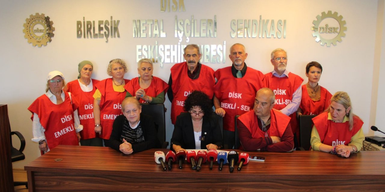 "Torunlarımızı açlığa terk etmek hangi vicdana sığıyor"