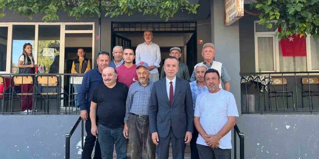 Bilecik’te tarıma yakın ilgi