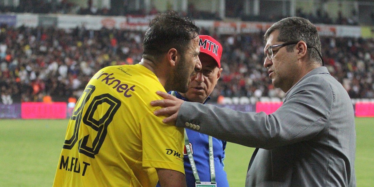 Mehmet Fuat Gölbaşı şoku