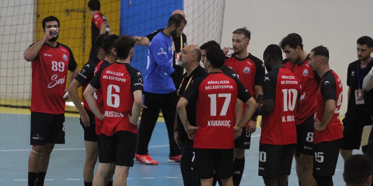 Mihalıççık evinde mağlup