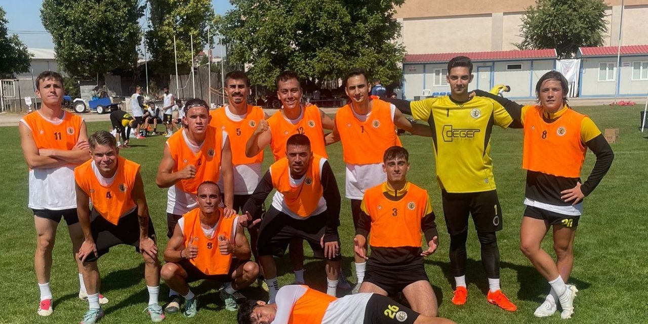 2 Eylül 2 özel maç yapacak