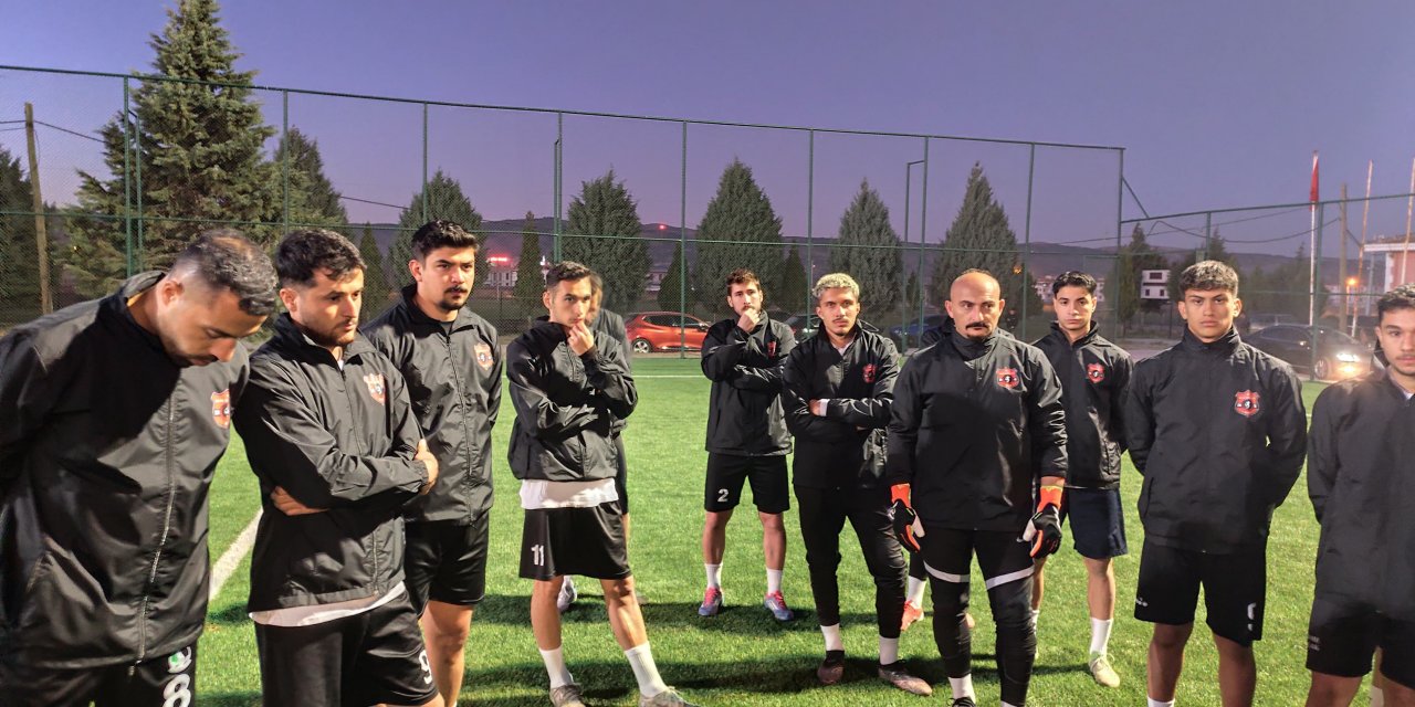 Bozanspor’da durmak yok