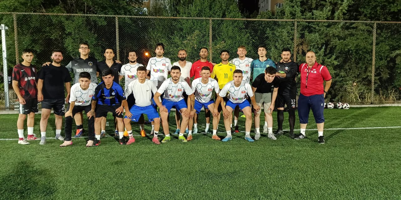 1. Amatör Küme'de heyecan başlıyor