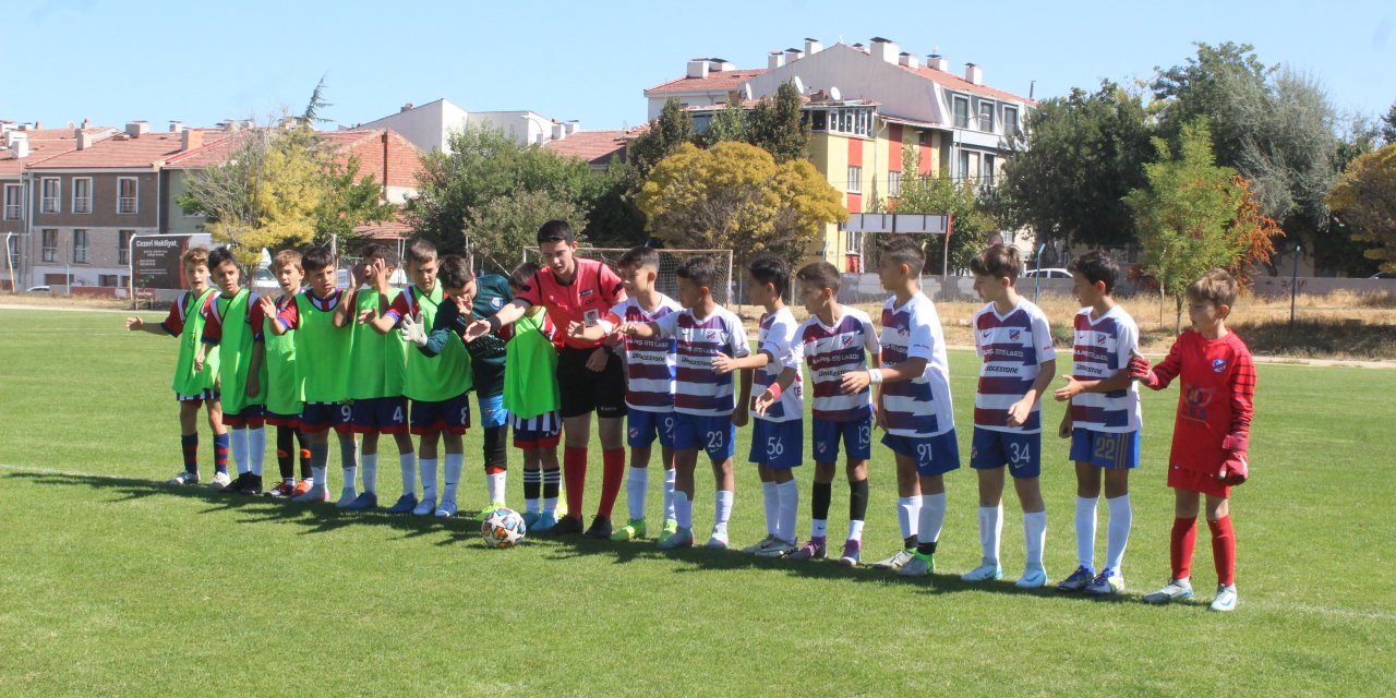 Futbol ve gol şova devam