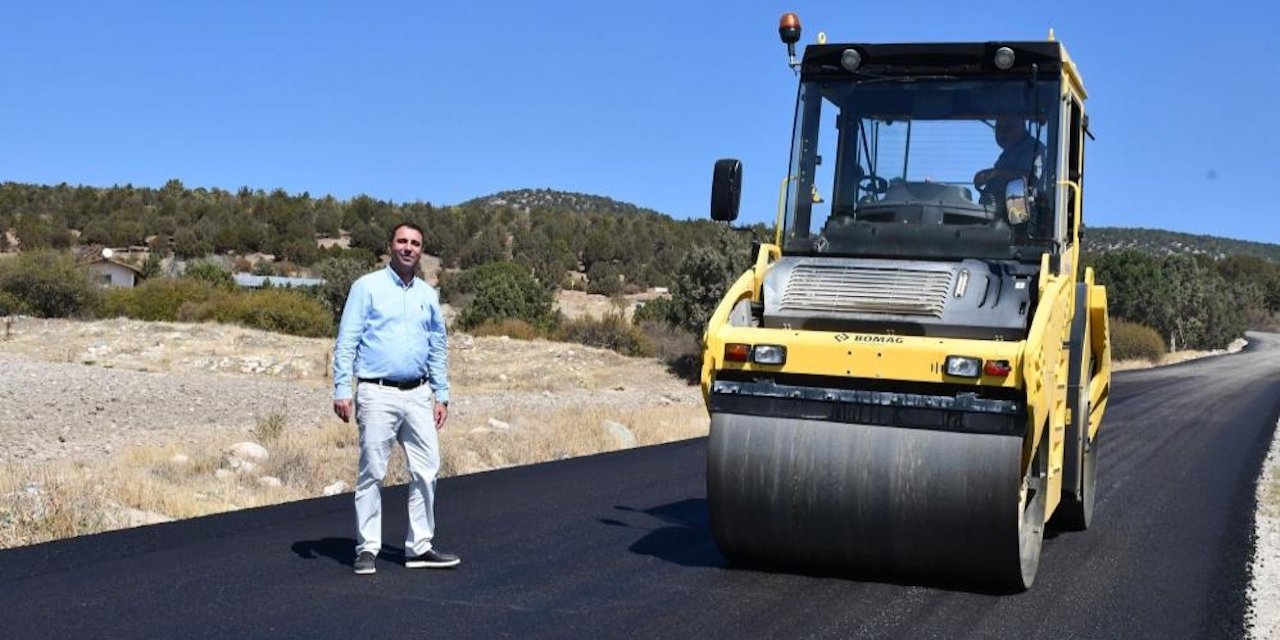 Eskişehir'in o ilçesinde yılların sorunu çözüldü