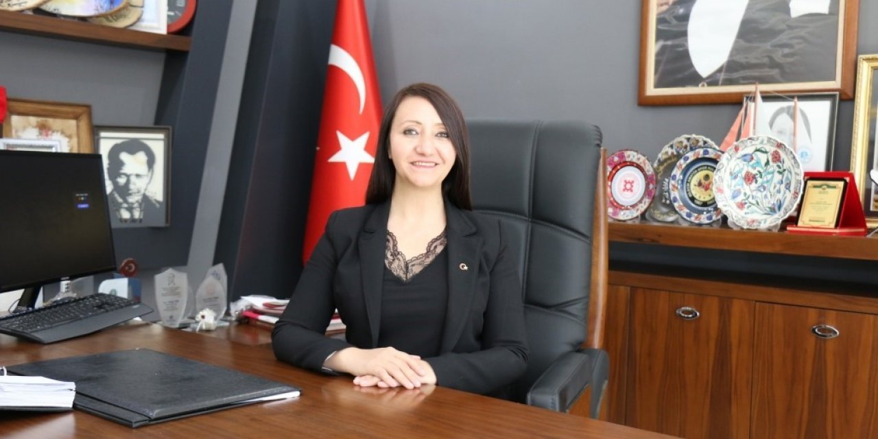 Başkan Tekin; "İtfaiyecilerimiz toplumun isimsiz kahramanlarıdır"