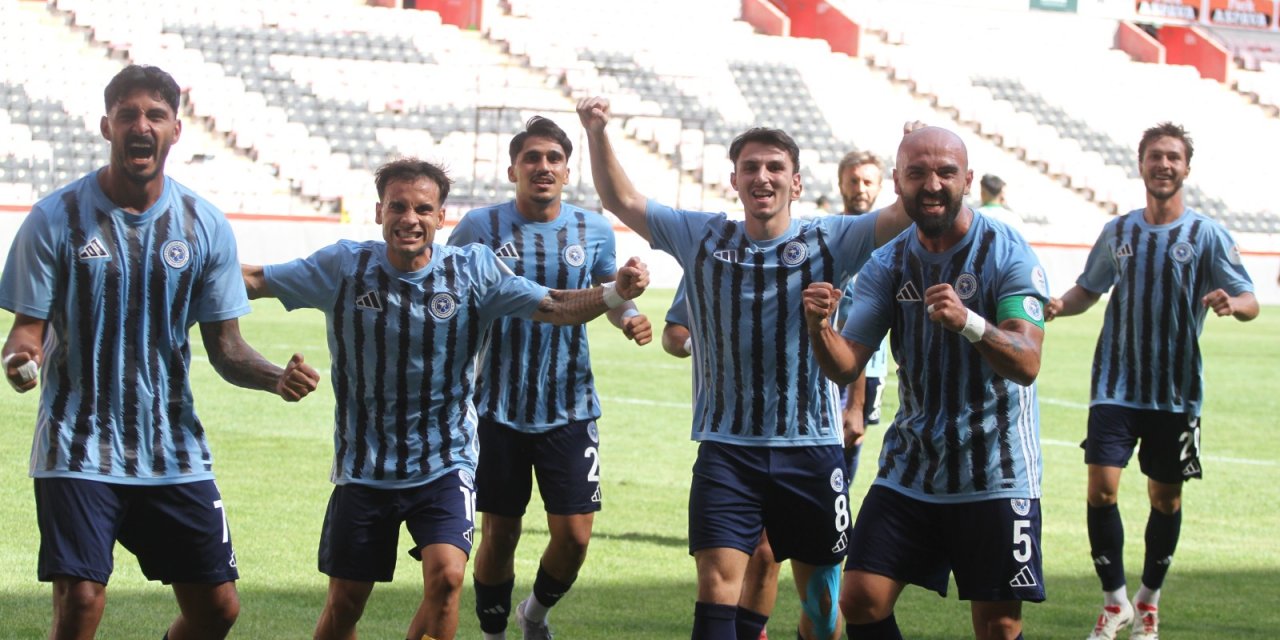 Anadolu çıkış arıyor