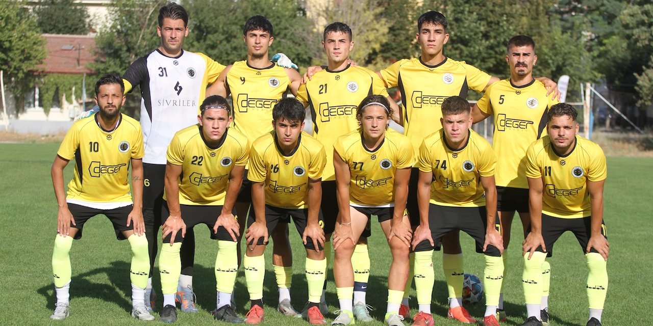 2 Eylülspor sezona hazır girmek istiyor!