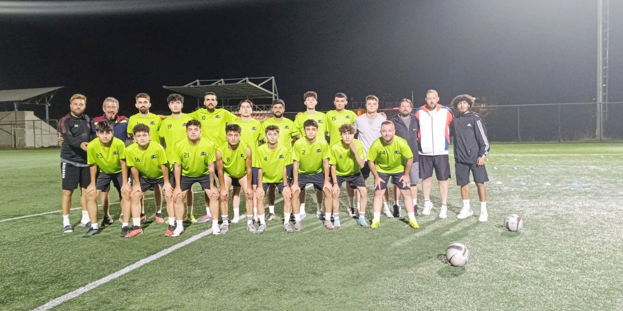 Eskişehir amatör futbolunda dolu dolu hafta sonu
