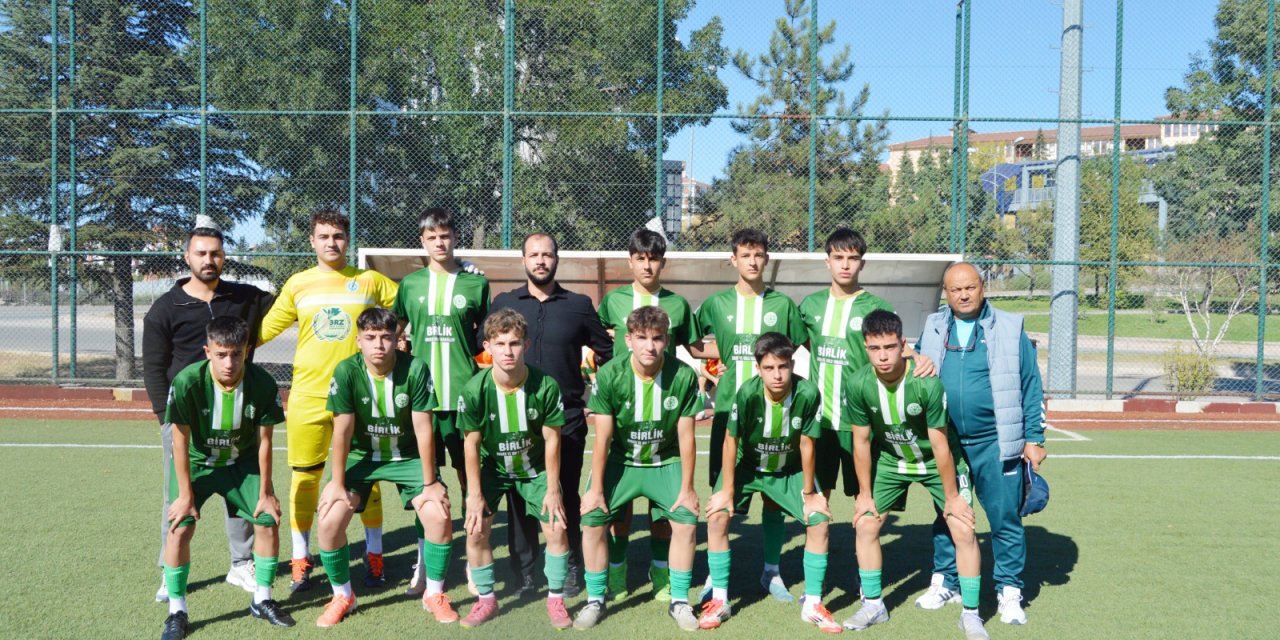 U16’larda heyecan artacak