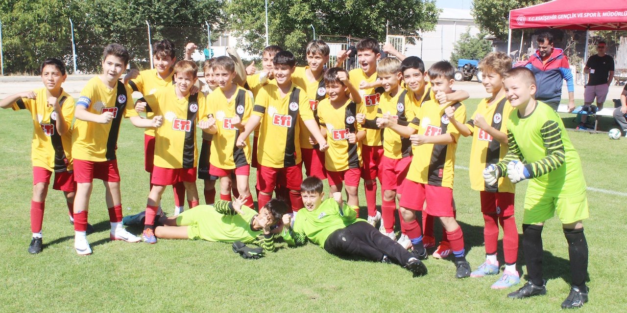 Yine gole doyacağız