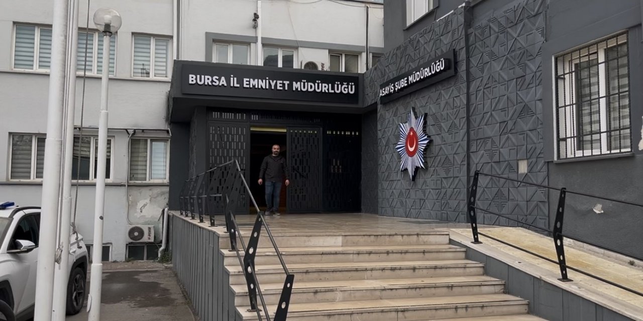 "DEAŞ" bahanesiyle altın vurgununa polis suçüstü yaptı