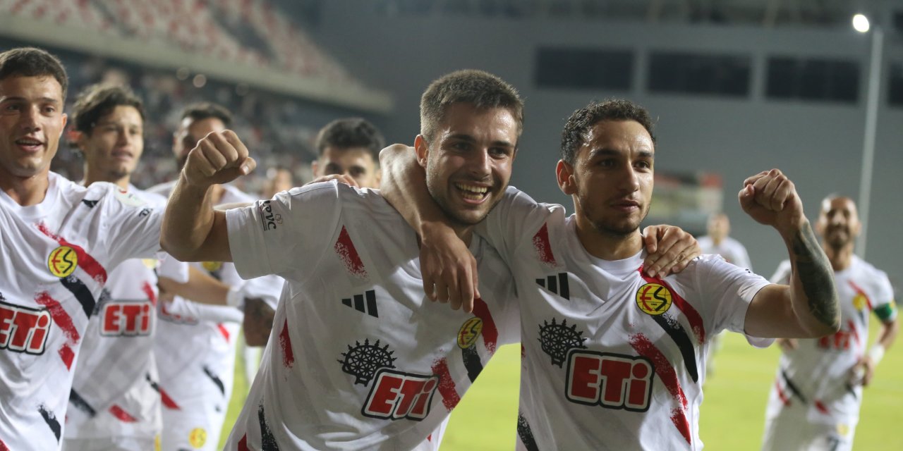 Es-Es İzmir’den şen döndü (2-3)