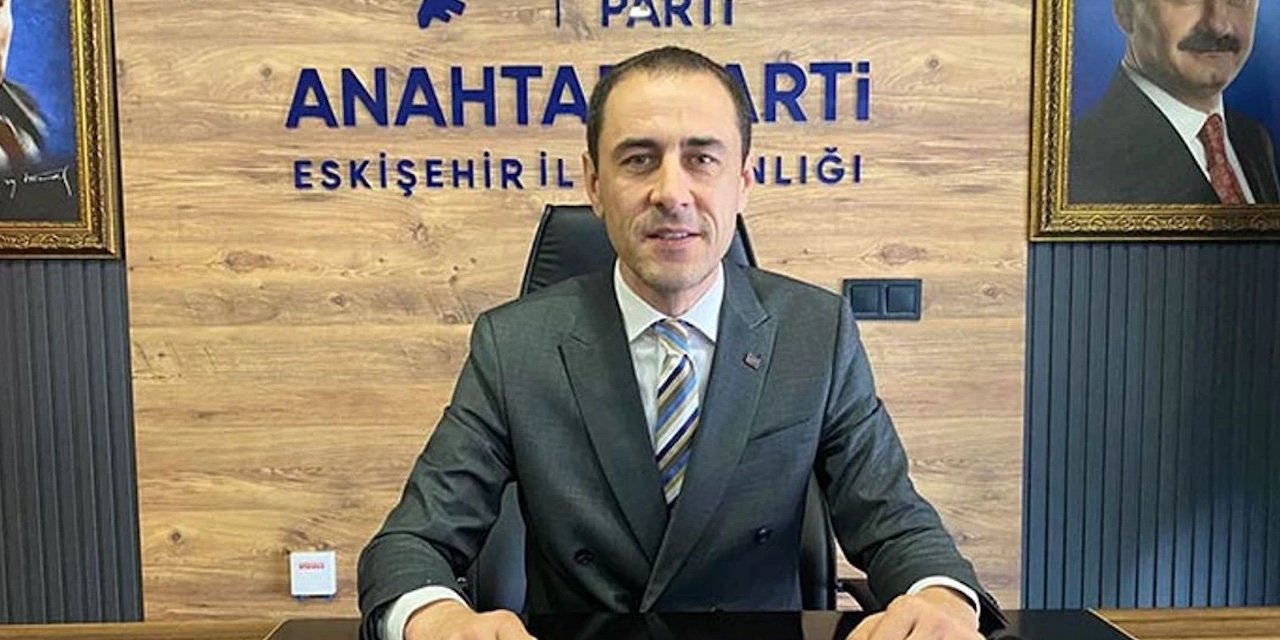 Anahtar Parti’den istifa çağrısı