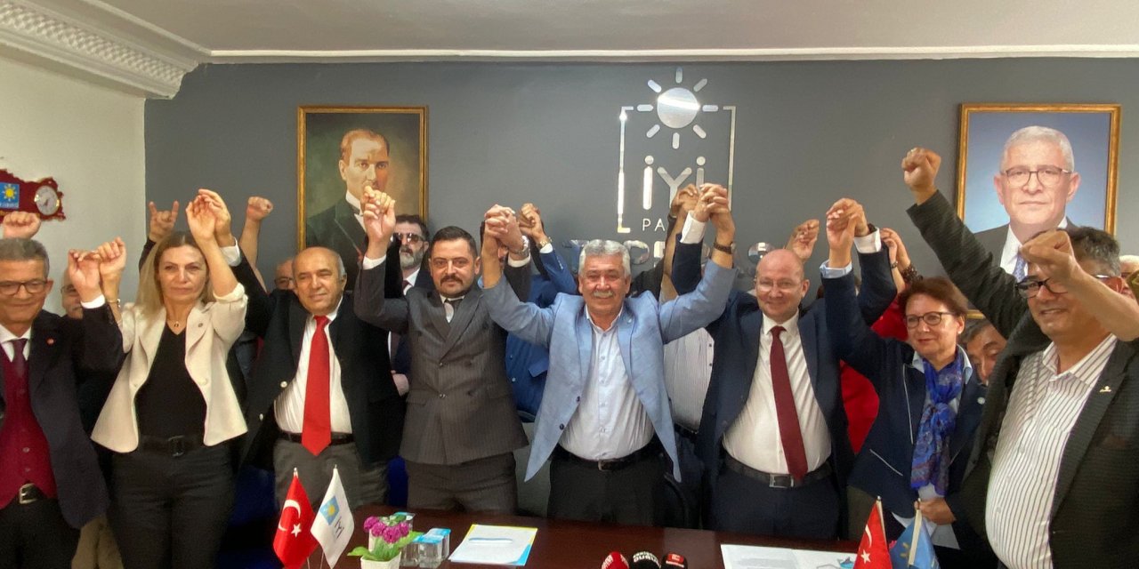 İYİ Parti Tepebaşı’na Küçükertan aday