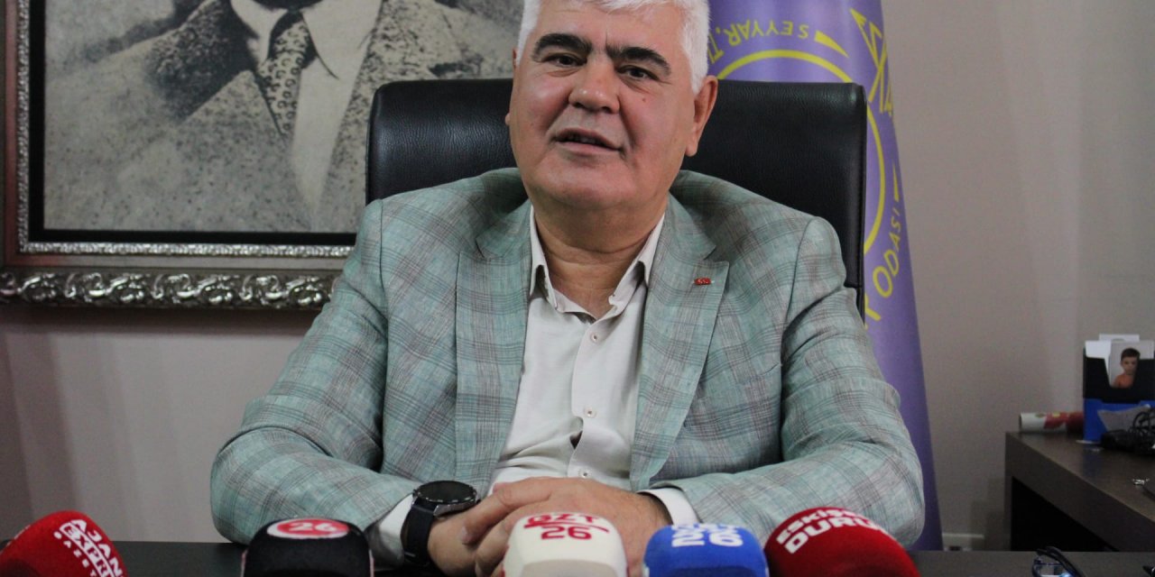 Şen’den Karamanlı’ya destek