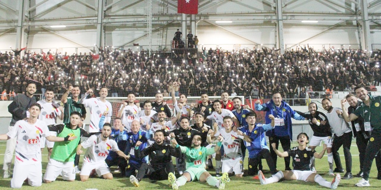 Kabusun eşiğinden döndük