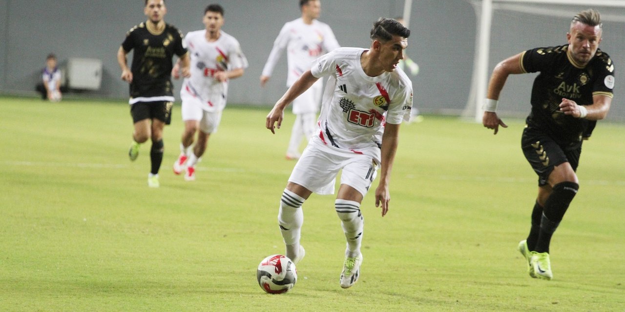 Eskişehirspor’da sakatlık alarmı!