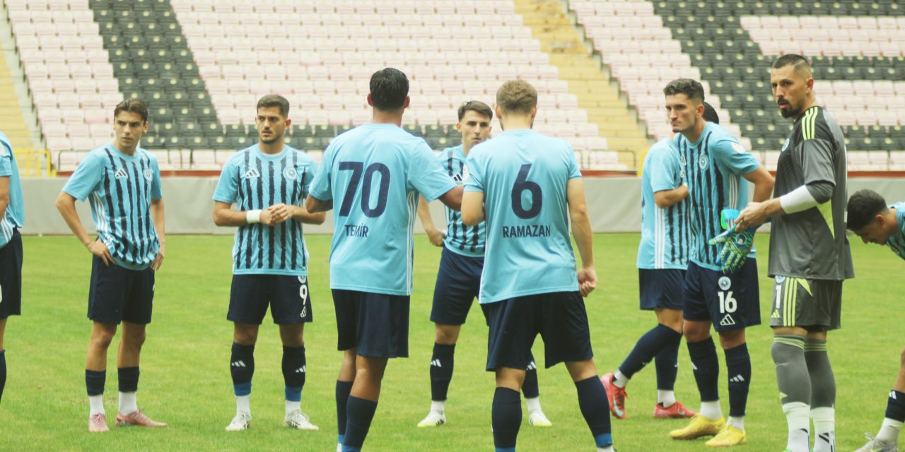 Anadolu ilkleri yaşadı