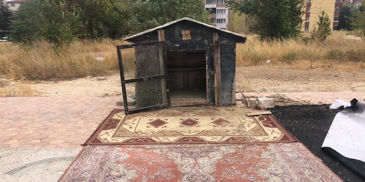 Eskişehir'de cinayet kurbanı vatandaşın beslediği kuşlar da gitti