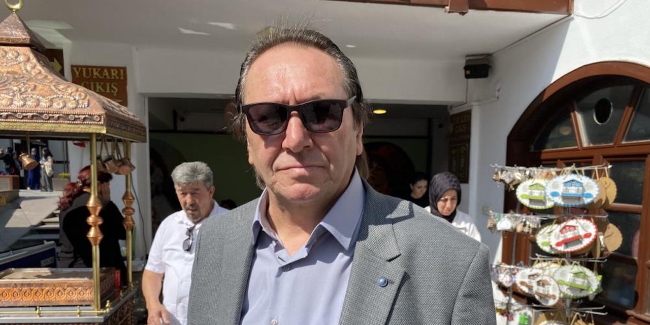 Hüsnü Çoban Eskişehir'de