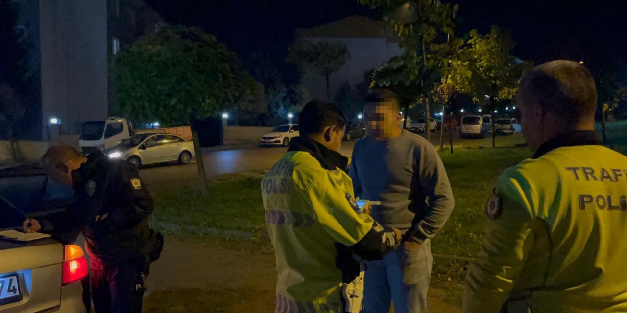 Eskişehir’de 'ehliyetsiz' kovalamaca: 18 yaşındaki gence 62 bin TL ceza