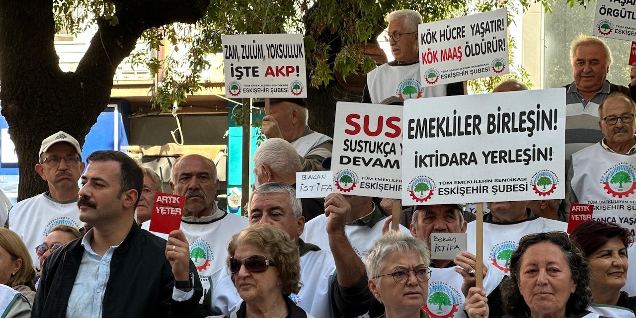 Eskişehir'de Bakan Vedat Işıkhan'a özür çağrısı