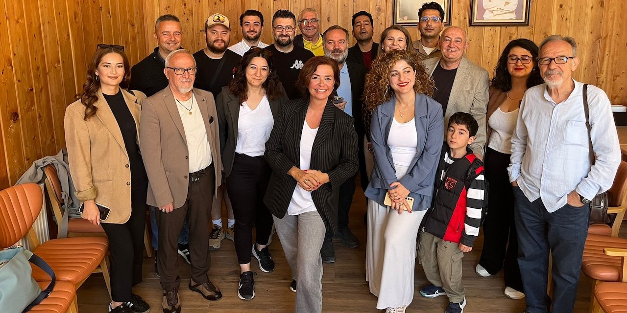 Özlem Gürses’in Eskişehir sevgisi