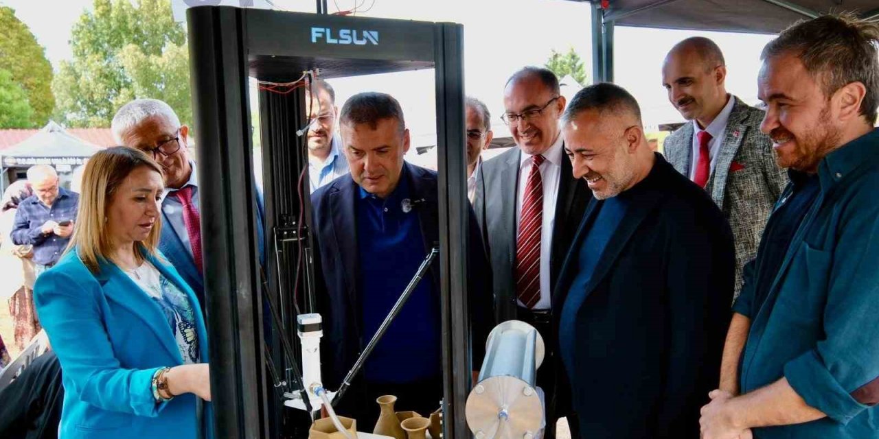 BŞEÜ’nün stanttı büyük ilgi gördü