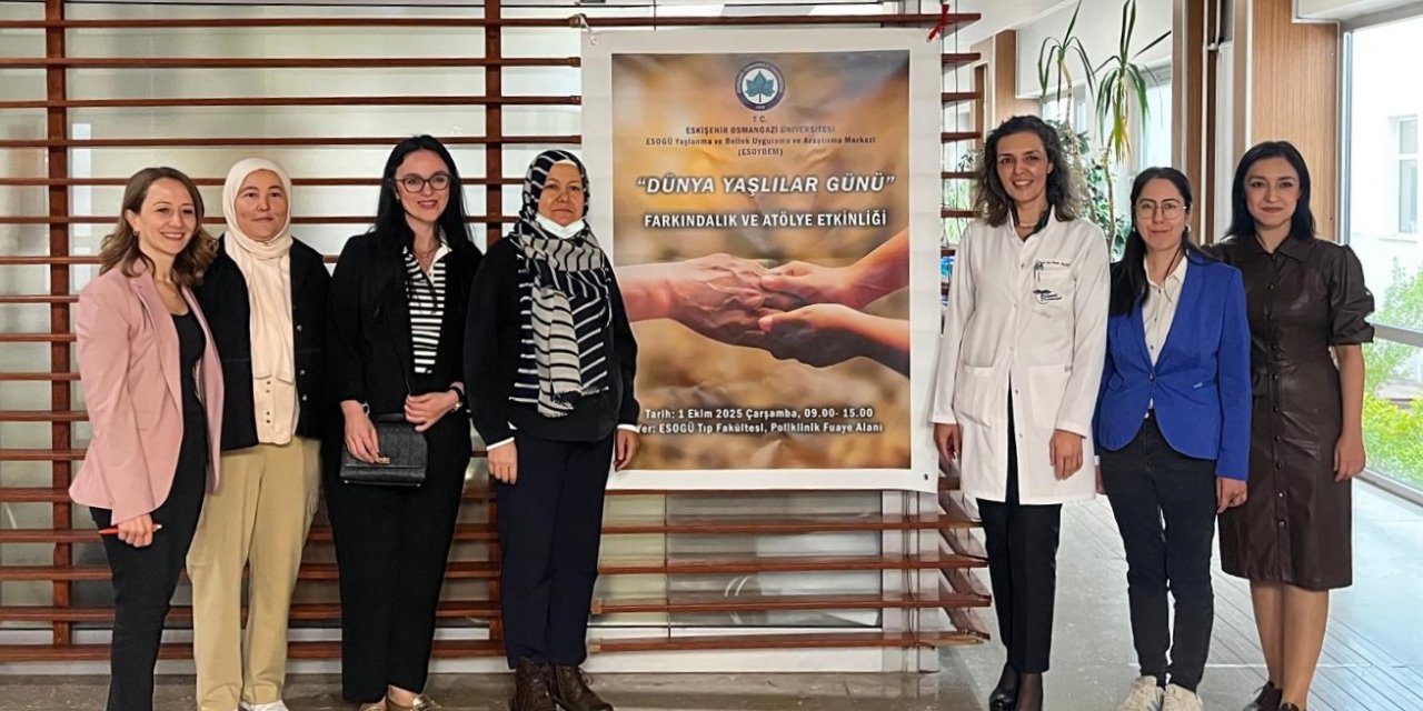 "Yaşlılık bir hastalık değil yaşamın doğal bir evresi"