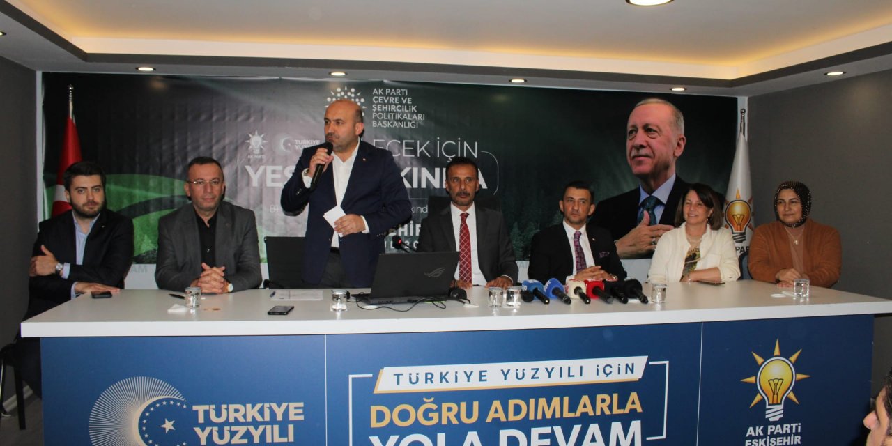 "Kentsel dönüşüm siyasi bir mesele değildir"