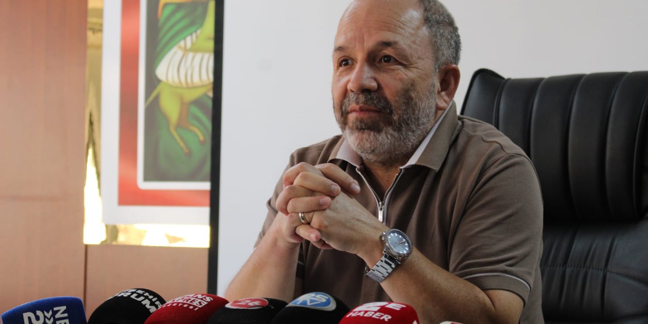 "Okullarda sağlıklı eğitim ortamı yok"