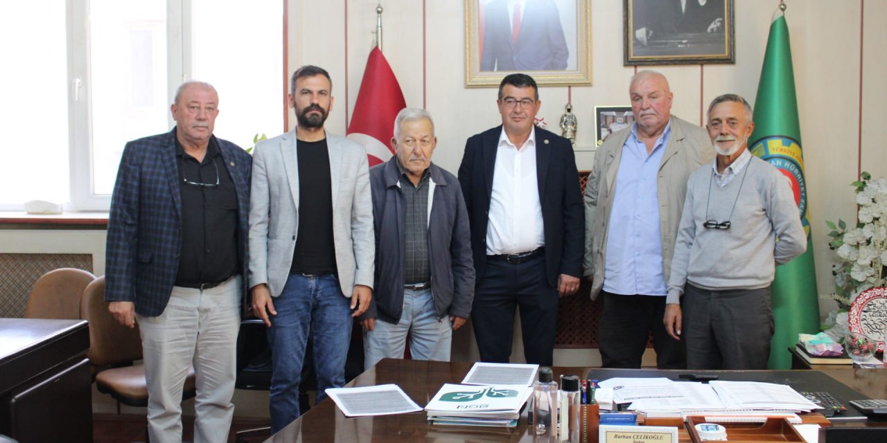 “Çiftçinin emeği yok sayıldı”