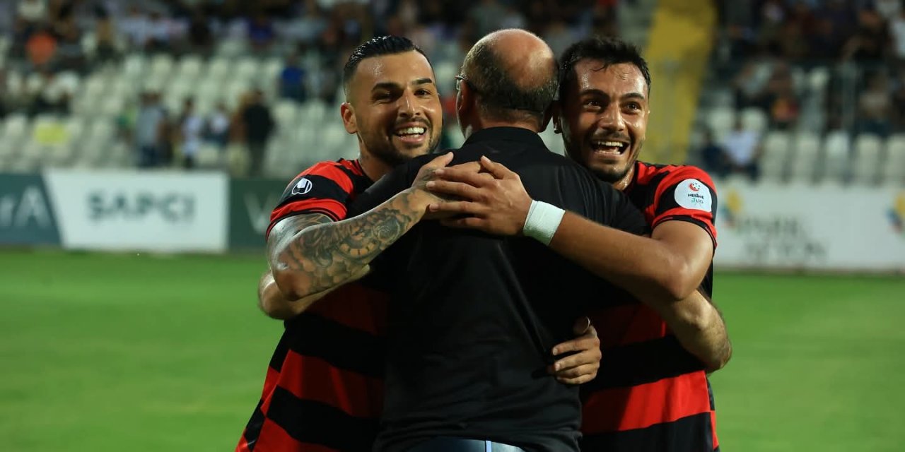 Umut Akpınar rakip olacak
