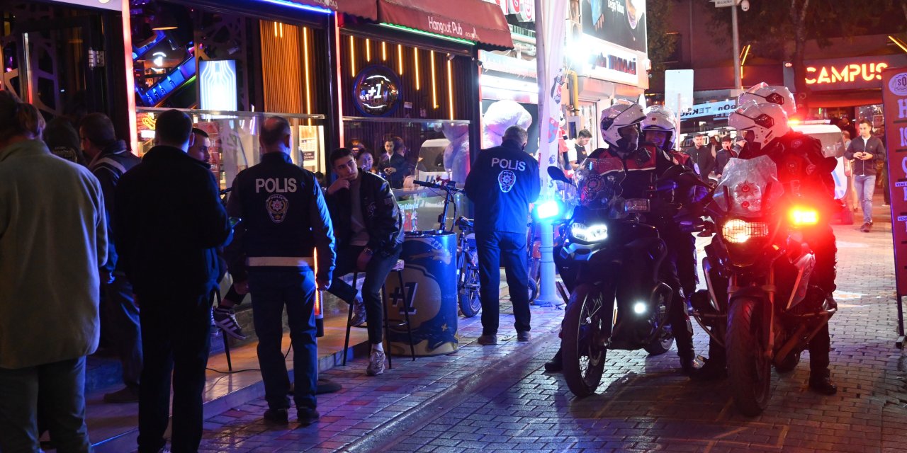 Eskişehir Emniyeti dev bir uygulamaya imza attı
