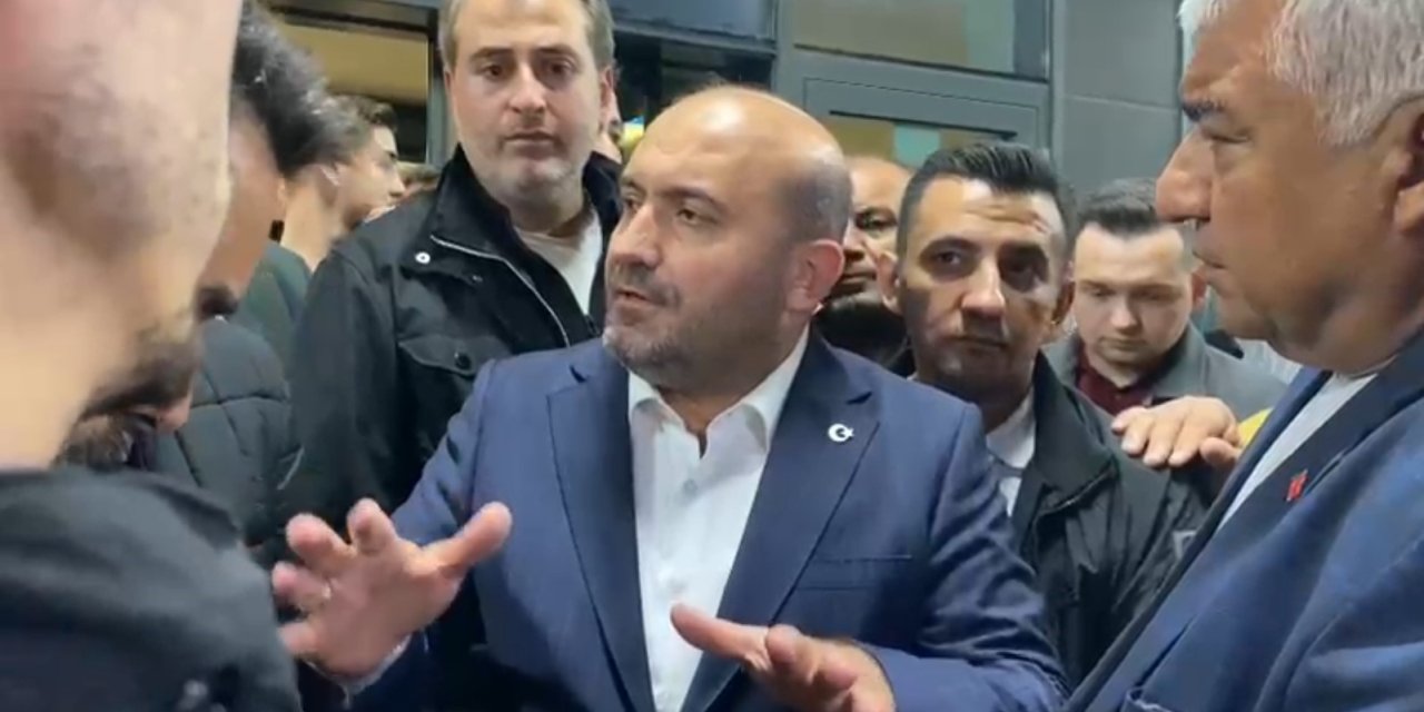 Başkan Albayrak Ayşen Gürcan'ın kazası ile ilgili konuştu