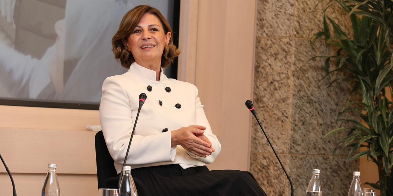Başkan Ünlüce MARUF’25 etkinliğine katıldı