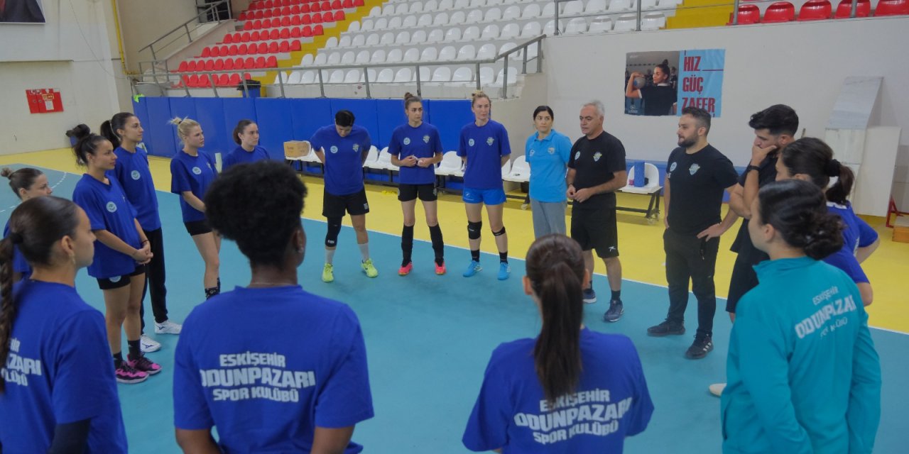 Tribünlerde Eskişehir rüzgârı esecek