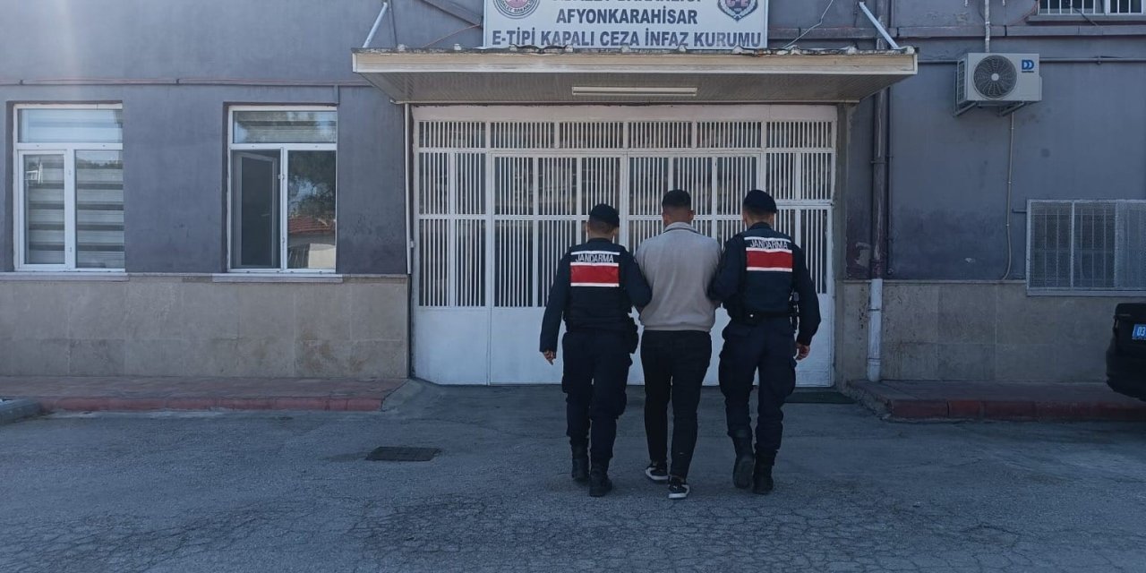 Afyonkarahisar'da zehir tacirlerine operasyon