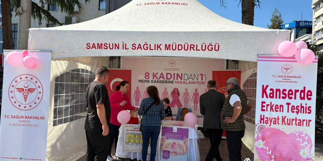 "Erken teşhis, tedavinin başarısı için ilk ve en önemli adım"