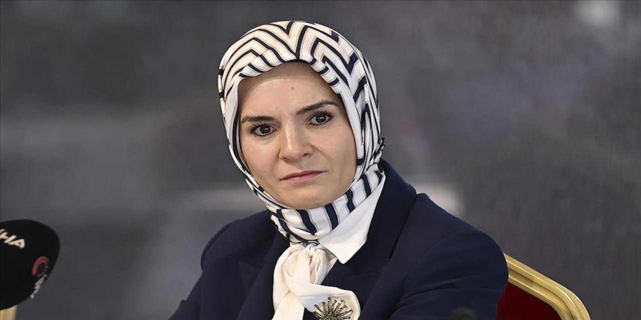 Bakan Göktaş'tan Ayşen Gürcan'a ziyaret